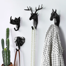 Carregar imagem no visualizador da galeria, Oriental Animal Hooks