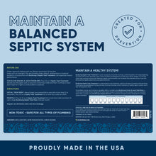Load image into Gallery viewer, Septic Tank Treatment Liquid