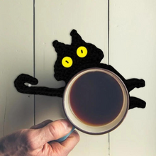 Carregar imagem no visualizador da galeria, Cat Butt Coaster