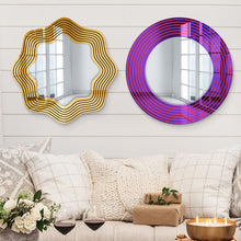 Carregar imagem no visualizador da galeria, Pop Round Mirror