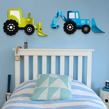 Carregar imagem no visualizador da galeria, Construction Trucks