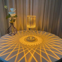 Carregar imagem no visualizador da galeria, Stem Crystal Lamp