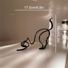 Carregar imagem no visualizador da galeria, Minimalist Animal Sculpture