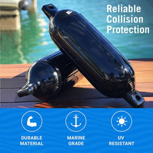 Carregar imagem no visualizador da galeria, 2 Pk Boat Fenders