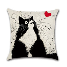 Carregar imagem no visualizador da galeria, Meow Meow Cushion Covers