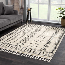 Load image into Gallery viewer, Hauppauge Berber Shag Carpet