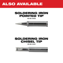 Carregar imagem no visualizador da galeria, Milwaukee 2488-20 M12™ Soldering Iron