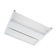 Load image into Gallery viewer, 1.5ft Linear LED High Bay Fixture - 20,250 Lumens - Selectable Wattage (100-115-135)W LED Warehouse Lights and CCT (4000K-5000K) - UL DLC Listed
