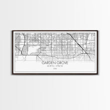 Carregar imagem no visualizador da galeria, Garden Grove City Map, Texas Map, Map Art, Minimalist Art, Wall Art, Canvas Art, Farmhouse Wall Art, Hunting Décor, College Apartment Art