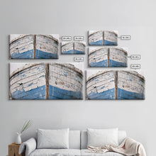 Load image into Gallery viewer, Palm Tree Wall Art, Lofi Art Print, Cityscape Art, Coastal Wall Art, Canvas Print, Wall Hanging, Portrait Art, First Home Gift, Travel Print