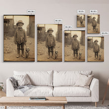 Load image into Gallery viewer, Creepy Wall Art, Skeleton Wall Art, Spooky Decor, Dark Fantasy, Horror Art, Canvas Print, Wall Art, Vertical Print, Home Decor, Wall Decor