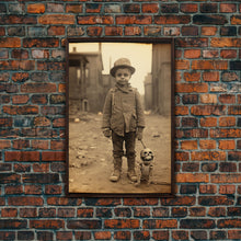 Load image into Gallery viewer, Creepy Wall Art, Skeleton Wall Art, Spooky Decor, Dark Fantasy, Horror Art, Canvas Print, Wall Art, Vertical Print, Home Decor, Wall Decor