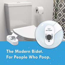 Load image into Gallery viewer, BUTT BUDDY - Bidet Toilet Attachment & Fresh Water Sprayer