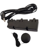 Carregar imagem no visualizador da galeria, 3 Level touch Light Dimmer with 3 Plug - Receptacles 120V