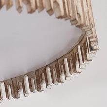 Carregar imagem no visualizador da galeria, 3-Light Farmhouse LED Ceiling Lighting