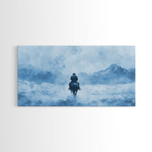 Carregar imagem no visualizador da galeria, Autumn Farmhouse Wall Art Framed Canvas Print Seasonal Decor Rustic Country Landscape with Barn and Hay Bales Holiday Gift Idea 2024