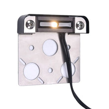 Carregar imagem no visualizador da galeria, 3" Stainless & Aluminum Waterproof Landscape Lights with Frosted Lens