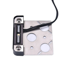 Carregar imagem no visualizador da galeria, 3" Stainless & Aluminum Waterproof Landscape Lights with Frosted Lens