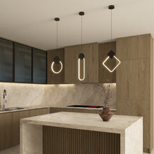Load image into Gallery viewer, Élégante LED Pendant