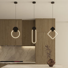 Load image into Gallery viewer, Élégante LED Pendant