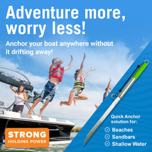 Load image into Gallery viewer, Sand Anchor Spike