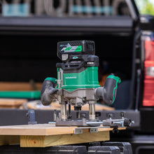 Carregar imagem no visualizador da galeria, Metabo HPT M3612DAQ4M 36V Cordless Plunge Router (Tool Body Only)