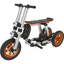 Carregar imagem no visualizador da galeria, Modular design High-strength material electric innovation kart, more than 20 kinds of assembly methods, suitable for outdoor sports, parent-child interaction,Christmas Promotion Plus a S-kit