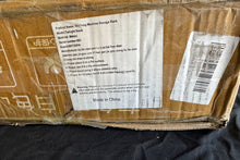 Load image into Gallery viewer, BIFCIOFH 3-Tier Expandable Over Toilet Washing Machine and Dryer Storage Rack, Height Adjustable Laundry Room Shelves, Bathroom Organization Space Saver with Pigboard and Hook (Color: Dark Grey)