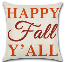 Carregar imagem no visualizador da galeria, Autumn Time Cushion Covers
