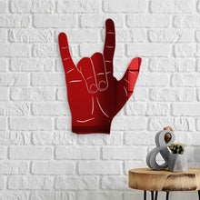 Carregar imagem no visualizador da galeria, I Love You Hand Sign Language