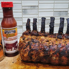 Carregar imagem no visualizador da galeria, 35633B | Matte Blue Infrared Propane Gas Grill