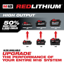 Carregar imagem no visualizador da galeria, Milwaukee 48-11-1852 M18™ REDLITHIUM™ XC 5.0Ah Extended Capacity Battery Pack (2 Piece)
