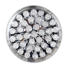 Carregar imagem no visualizador da galeria, 36" Bangaiore Modern Downrod Mount Crystal Ceiling Fan with Lighting and Remote Control