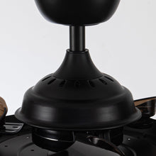 Carregar imagem no visualizador da galeria, 36" 3 Blades Modern Ceiling Fan with Lighting and Remote Control