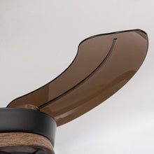 Carregar imagem no visualizador da galeria, 36" Mirelle Farmhouse Downrod Mount Ceiling Fan with Lighting and Remote Control