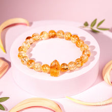 Cargar imagen en el visor de la galería, 365 Days of Brilliance - Citrine Bracelet