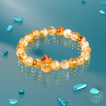 Cargar imagen en el visor de la galería, 365 Days of Brilliance - Citrine Bracelet