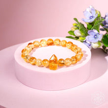 Cargar imagen en el visor de la galería, 365 Days of Brilliance - Citrine Bracelet