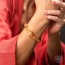 Cargar imagen en el visor de la galería, 365 Days of Brilliance - Citrine Bracelet
