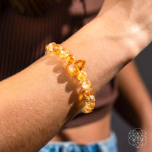 Cargar imagen en el visor de la galería, 365 Days of Brilliance - Citrine Bracelet