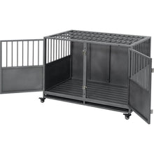 Carregar imagem no visualizador da galeria, 48inch heavy duty dog crate