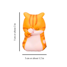 Carregar imagem no visualizador da galeria, Cat Face Palm Figurine