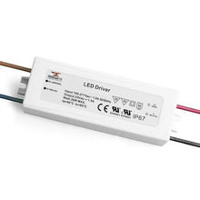 Carregar imagem no visualizador da galeria, 36W LED Driver Power Supply 12V | 100-240V AC to 12V DC Constant Voltage