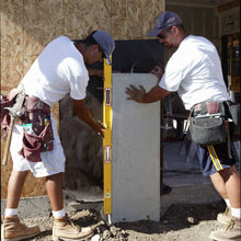 Carregar imagem no visualizador da galeria, Stabila 37816 Type 196, 48 inch plus 16 inch Heavy Duty Spirit Level Set