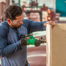 Carregar imagem no visualizador da galeria, Metabo HPT N1804DAM 18V MultiVolt™ Brushless 18-Gauge 1/4" Narrow Crown Stapler
