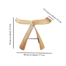 Carregar imagem no visualizador da galeria, Danish Butterfly Table