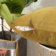 Carregar imagem no visualizador da galeria, Velvet Cushion Covers