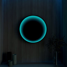 Carregar imagem no visualizador da galeria, 3D Circle Mirror Light