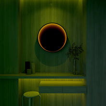 Carregar imagem no visualizador da galeria, 3D Circle Mirror Light