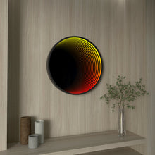 Carregar imagem no visualizador da galeria, 3D Circle Mirror Light